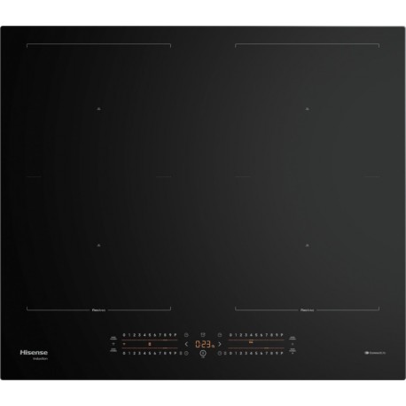 Hisense HI6442BSCWF Επαγωγική Εστία Αυτόνομη με Λειτουργία Κλειδώματος 59.5x52εκ.