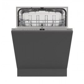 Hisense HV642D65 Εντοιχιζόμενο Πλυντήριο Πιάτων για 14 Σερβίτσια 59.8cm Λευκό D