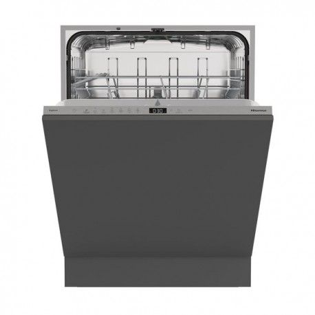 Hisense HV642D65 Εντοιχιζόμενο Πλυντήριο Πιάτων για 14 Σερβίτσια 59.8cm Λευκό D