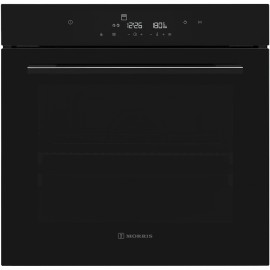 Morris MOF-64575 Φούρνος άνω Πάγκου 78lt Π59.5εκ. Μαύρος A