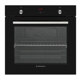 Morris MOF-64574 Φούρνος άνω Πάγκου 78lt Π59.5εκ. Μαύρος A