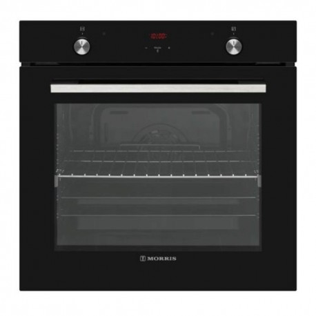 Morris MOF-64574 Φούρνος άνω Πάγκου 78lt Π59.5εκ. Μαύρος A