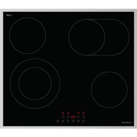 Morris MVF-65396 Κεραμική Εστία με Πλαίσιο Αυτόνομη 56x49εκ.