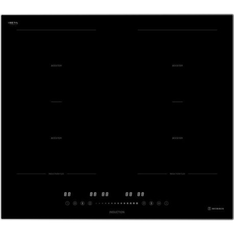 Morris MIF-65367 Επαγωγική Εστία με Πλαίσιο Αυτόνομη 59x52εκ.