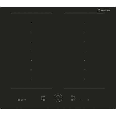 Morris MIF-65369 Επαγωγική Εστία Αυτόνομη με Λειτουργία Κλειδώματος 59x52εκ.