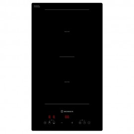 Morris MΙD-65358 Domino Επαγωγική Εστία Αυτόνομη με Λειτουργία Κλειδώματος 28.8x52εκ.