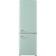 Morris MRS-31252LG Retro Ψυγειοκαταψύκτης 244lt Υ181xΠ55xΒ61.5εκ. Τιρκουάζ E