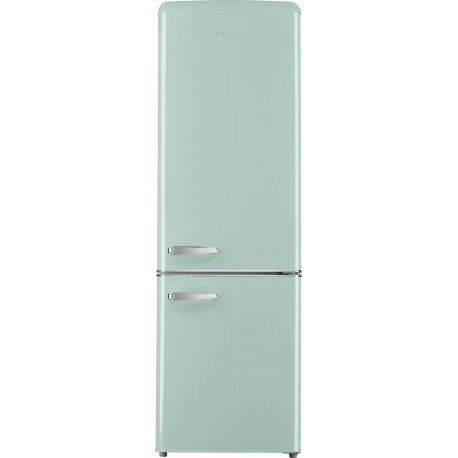Morris MRS-31252LG Retro Ψυγειοκαταψύκτης 244lt Υ181xΠ55xΒ61.5εκ. Τιρκουάζ E