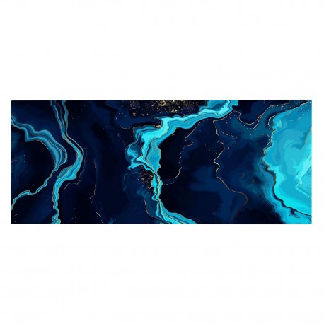 ΠΙΝΑΚΑΣ TOIXOY ΣΕΙΡΑ GOBI HM4795 ΕΚΤΥΠΩΜΕΝΟΣ ΚΑΜΒΑΣ 120x3(πάχος)x50Υεκ.