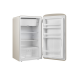 Morris MRS-21091C Retro Μονόπορτο Ψυγείο 93lt Υ85xΠ47xΒ44cm Μπεζ E