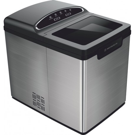 Morris DIM-12146 Παγομηχανή με Ημερήσια Παραγωγή 12kg