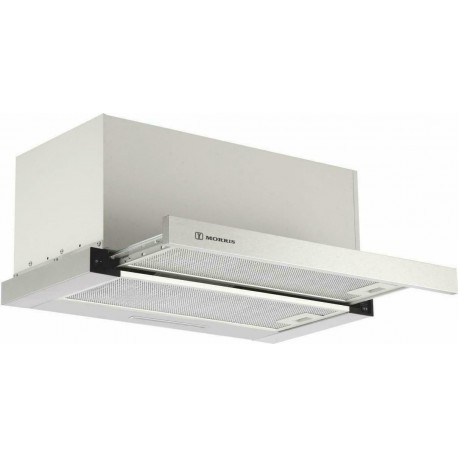 Morris MHT-60035 Συρόμενος Απορροφητήρας 60cm Inox B