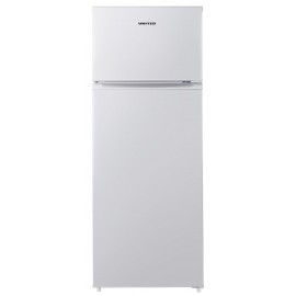 United UDW-1437E Ψυγείο Δίπορτο 210lt Υ143xΠ55xΒ55εκ. Λευκό E