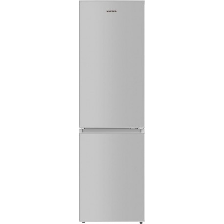 United UCX-3170M Ψυγειοκαταψύκτης 170lt Υ151.8xΠ44.4xΒ53.6εκ. Inox E