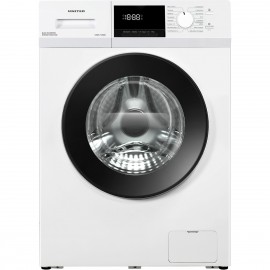 United UWM-7124BS Πλυντήριο Ρούχων 7kg 1200 Στροφών A