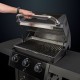 Broil King Royal 320 Shadow Ψησταριά Υγραερίου Μαντεμένιας Σχάρας 56x38εκ. με 3 Εστίες 8.8kW (8242-53SDW) + ΔΩΡΟ ΚΑΛΥΜΜΑ