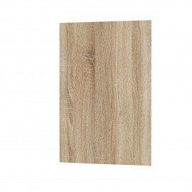 SPLO870M01 Modest Κάτω Πλαϊνό Κουζίνας Σονόμα 58x1.6x87cm