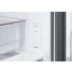 Samsung RB53DG703DS9EF Ψυγειοκαταψύκτης 538lt Full No Frost Υ203xΠ75.9xΒ71.1cm Inox D