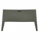 ΣΕΤ LOUNGE 4ΤΜΧ SLEEK HM21275.05 DARK OLIVE GREEN ΠΟΛΥΠΡΟΠΥΛΕΝΙΟ