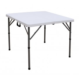 41-0207 ΚΕΤΕΡΙΝΓΚ ΒΑΛΙΤΣΑ 86Χ86Χ40/74εκ.HDPE ΤΡΑΠΕΖΙ