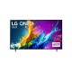LG 55QNED80T6A Smart Τηλεόραση 55" 4K UHD QNED QNED80 HDR (2024) E