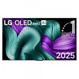 LG OLED83M59LA Smart Τηλεόραση 83" 4K UHD OLED Evo AI M4 HDR (2025) F