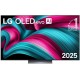 LG OLED77C55LA Smart Τηλεόραση 77" 4K UHD OLED evo AI C5 HDR (2025) F