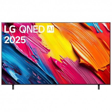 LG QNED 75QNED7EA6B Smart Τηλεόραση 75" 4K UHD DLED HDR (2025) F