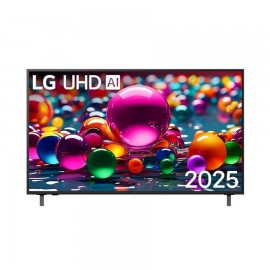 LG AI 75UA75006LA Smart Τηλεόραση 75" 4K UHD LED HDR (2025) G