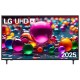 LG  55UA75006LA Smart Τηλεόραση 55" 4K UHD LED AI UA75 HDR (2025) G