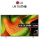 LG OLED48B56LA Smart Τηλεόραση 48" 4K UHD OLED AI B5 HDR (2025) G