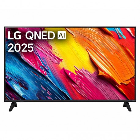 LG  43QNED70A6A Smart Τηλεόραση 43" 4K UHD QNED AI QNED70 HDR (2025) G