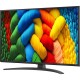LG 43NANO81A6A Smart Τηλεόραση 43" 4K UHD LED NanoCell AI NANO81 HDR (2025) G