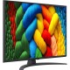 LG 43NANO81A6A Smart Τηλεόραση 43" 4K UHD LED NanoCell AI NANO81 HDR (2025) G