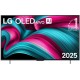 LG OLED42C55LA Smart Τηλεόραση 42" 4K UHD OLED evo AI C5 HDR (2025) G