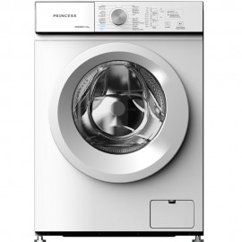 Princess WMBA6ND Πλυντήριο Ρούχων 6kg με Τεχνολογία Ατμού 1000 Στροφών A
