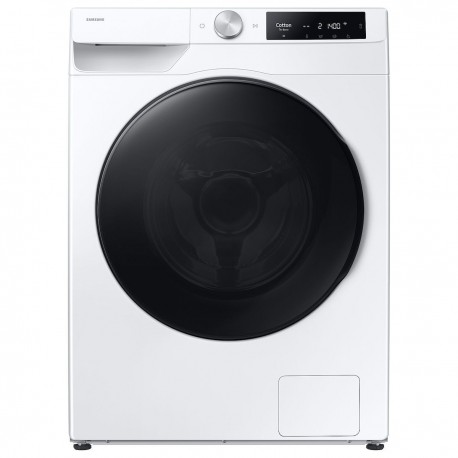 Samsung WD11DG6B85BEU4 Πλυντήριο-Στεγνωτήριο Ρούχων 11kg/6kg Ατμού 1400 Στροφές με Wi-Fi A