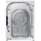Samsung WD90DB7B85GWU4 Πλυντήριο-Στεγνωτήριο Ρούχων 9kg/6kg Ατμού 1400 Στροφές με Wi-Fi D/A
