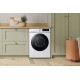 Samsung WD90DB7B85GWU4 Πλυντήριο-Στεγνωτήριο Ρούχων 9kg/6kg Ατμού 1400 Στροφές με Wi-Fi D/A