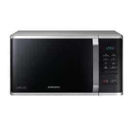 Samsung MG23K3523AS/E2 Φούρνος Μικροκυμάτων με Grill 23lt Μαύρος