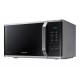 Samsung MG23K3523AS/E2 Φούρνος Μικροκυμάτων με Grill 23lt Μαύρος