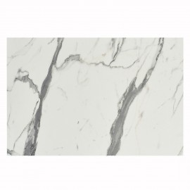 ΕΠΙΦΑΝΕΙΑ ΤΡΑΠΕΖΙΟΥ HPL ΟΡΘΟΓΩΝΙΑ HM5840.31 WHITE MARBLE 120x80εκ.