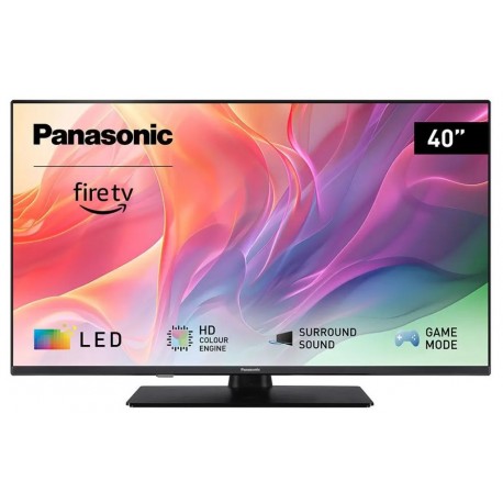 Panasonic TV-40S55AEZ Smart Τηλεόραση 40" Full HD LCD HDR (2024) E