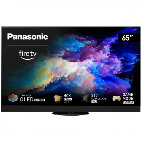 Panasonic Smart Τηλεόραση 65" 4K UHD OLED TV-65Z95AEG HDR (2024) G