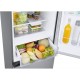 Samsung RB38C602DSA/EF Ψυγειοκαταψύκτης 390lt NoFrost Υ203xΠ59.5xΒ65.8εκ. Inox D