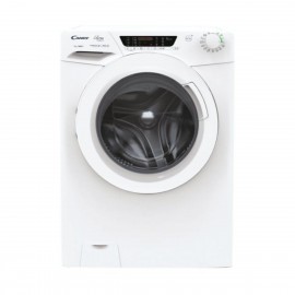 Candy HES14114TWM5/1-S Πλυντήριο Ρούχων 11kg με Τεχνολογία Ατμού 1400 Στροφών Smart Touch A