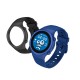 Kiddoboo Παιδικό Smartwatch x Lagenio WatchMe 4G K5 με GPS & Κάμερα Blue/Black