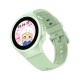 Kiddoboo Παιδικό Smartwatch x Lagenio WatchMe 4G K5 με GPS & Κάμερα Pink/Mint