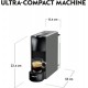 Krups Essenza Mini XN110BV Καφετιέρα για Κάψουλες Nespresso Πίεσης 19bar Grey
