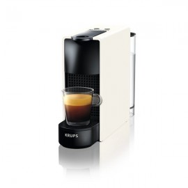 Krups XN1101V Καφετιέρα για Κάψουλες Nespresso Πίεσης 19bar Λευκή